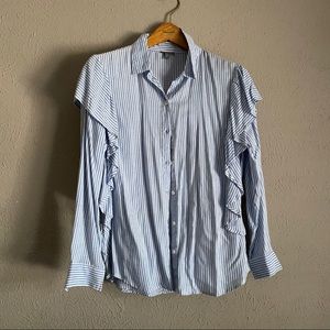 Charlotte Russe button down